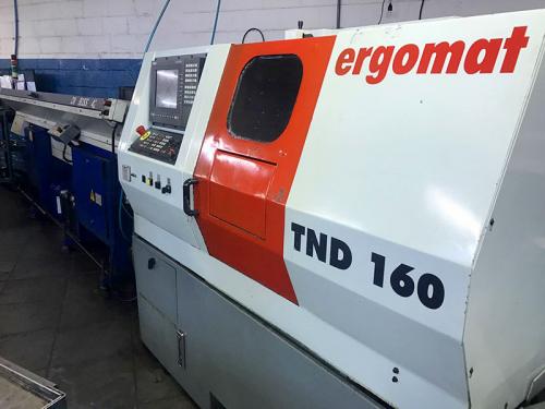 Ergomat-TND-160